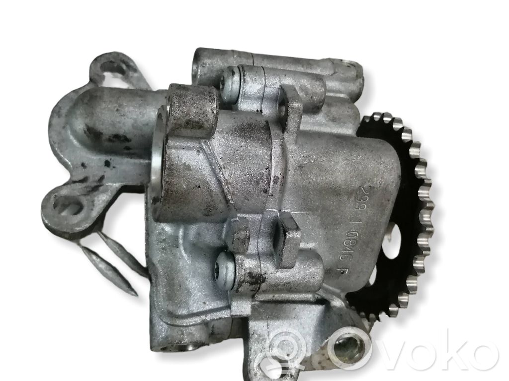 Öljypumppu   BK2Q6600BA