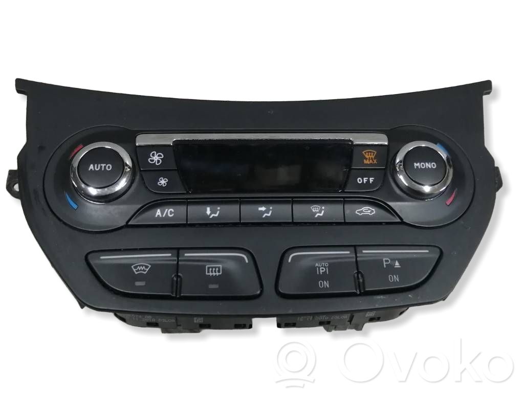 Ford Grand C-MAX Climate control unit 
