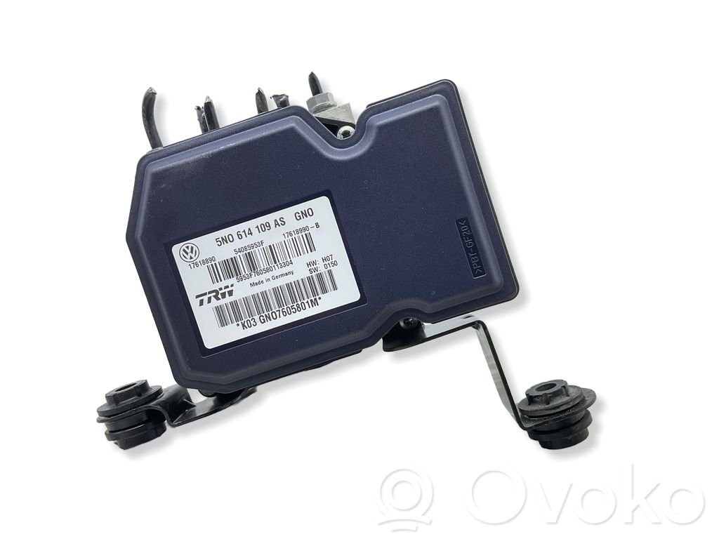 Skoda Octavia Mk3 (5E) ABS bloks 
