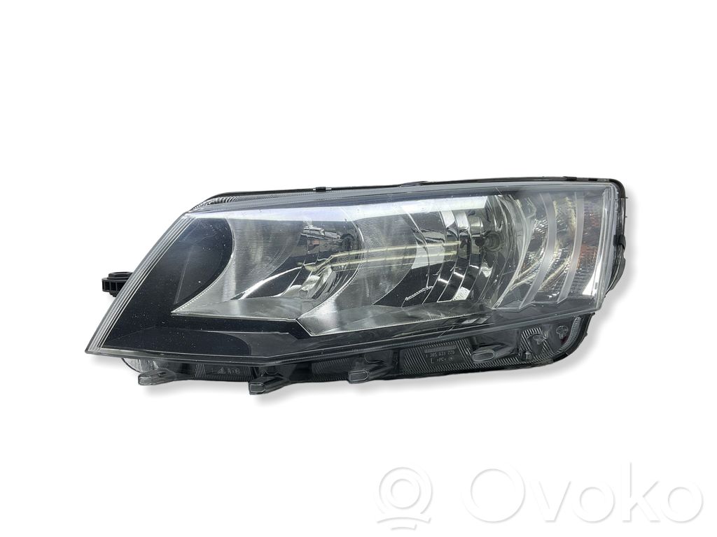 Skoda Octavia Mk3 (5E) Headlight/headlamp 