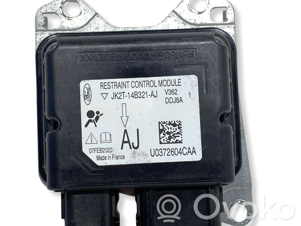 Ford Transit Custom Airbag control unit/module 