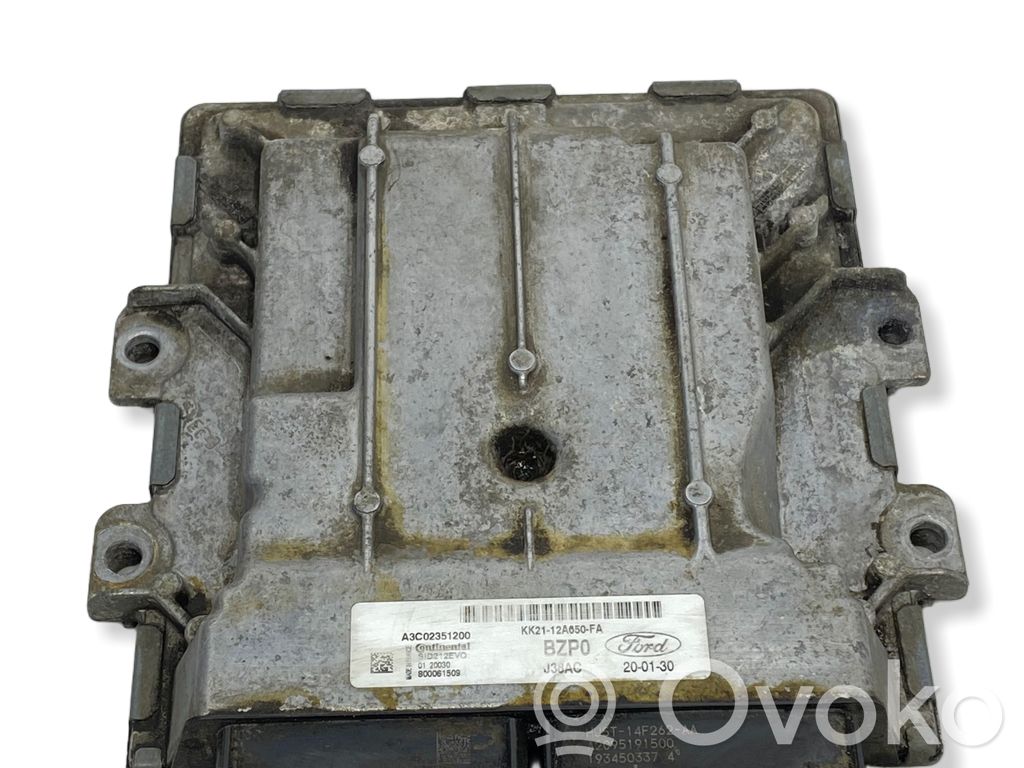 Ford Transit Custom Engine control unit/module 