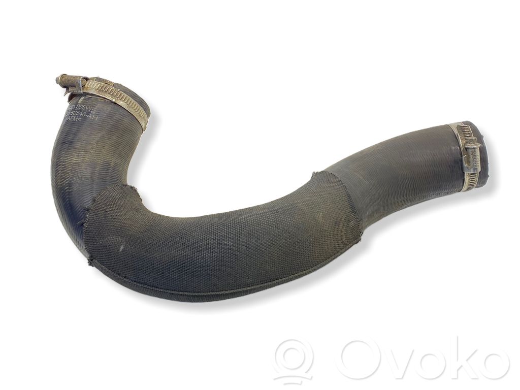 Ford Transit Custom Furtun/conductă intercooler 