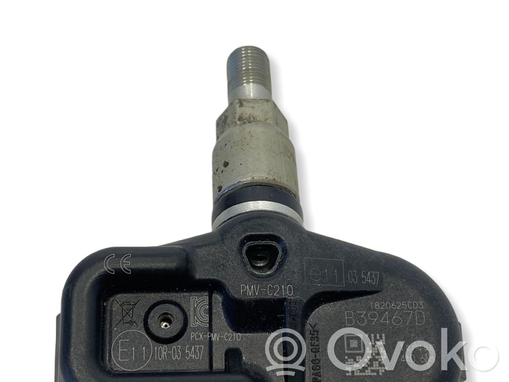 Toyota Auris E180 Sensore di pressione dello pneumatico 