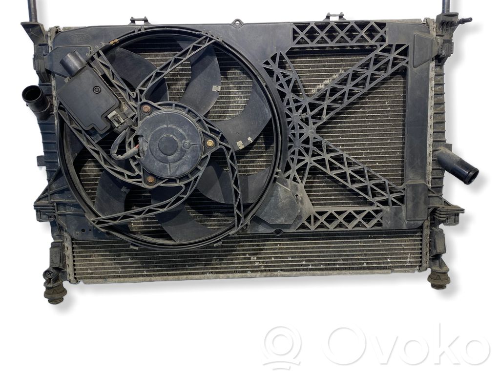 Radiator set   7C118005AB