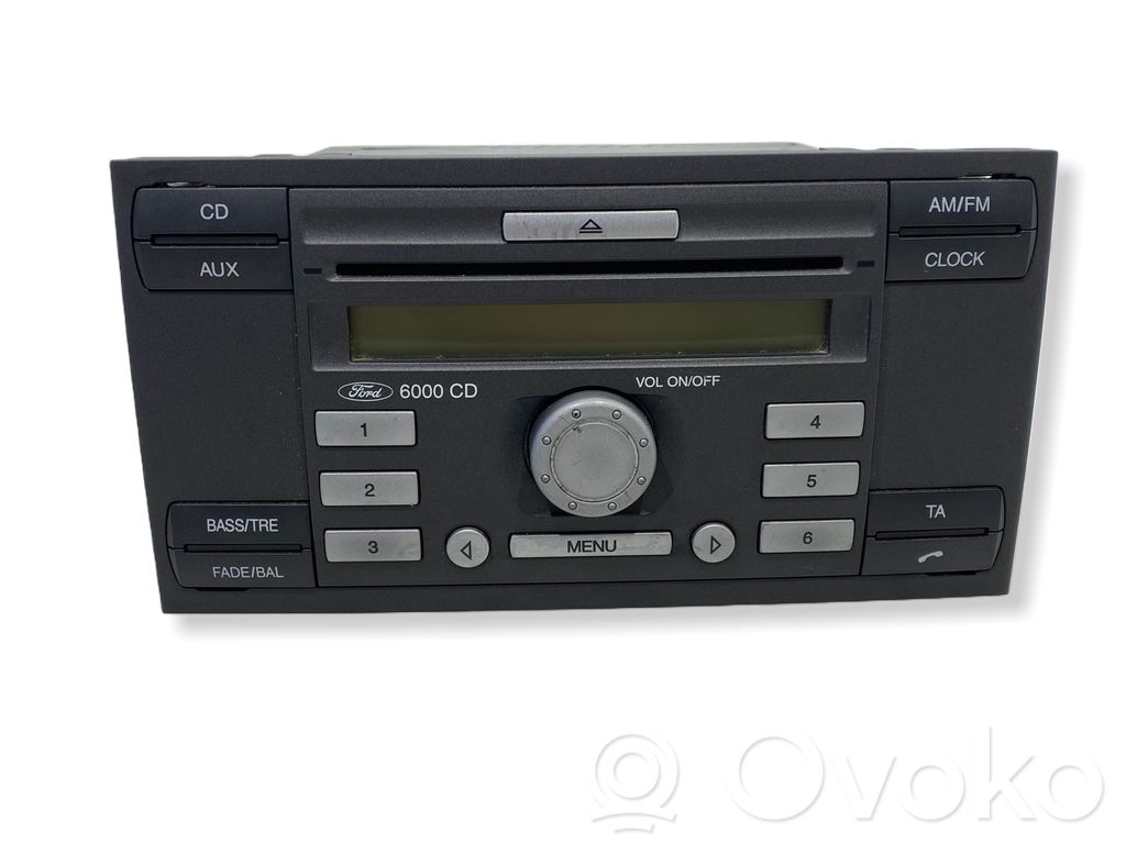 Ford Transit Unitate principală radio/CD/DVD/GPS 