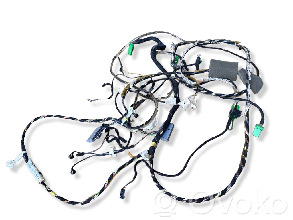 Volvo XC70 Otros cableados 