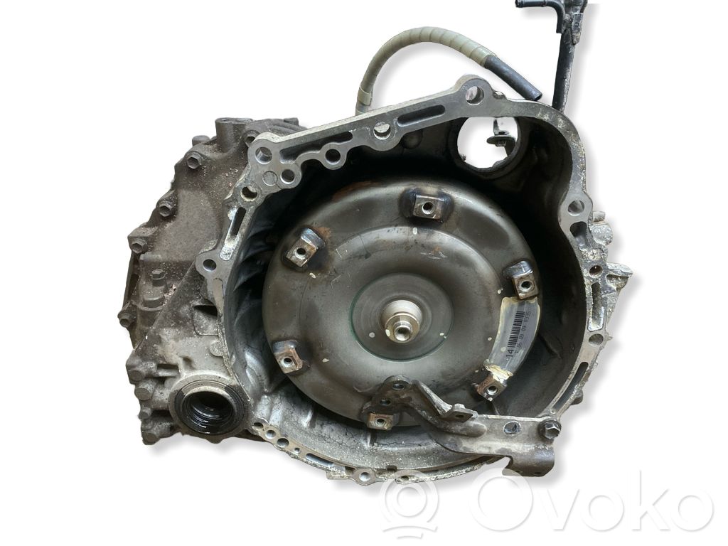 Toyota Avensis T250 Automatic gearbox 