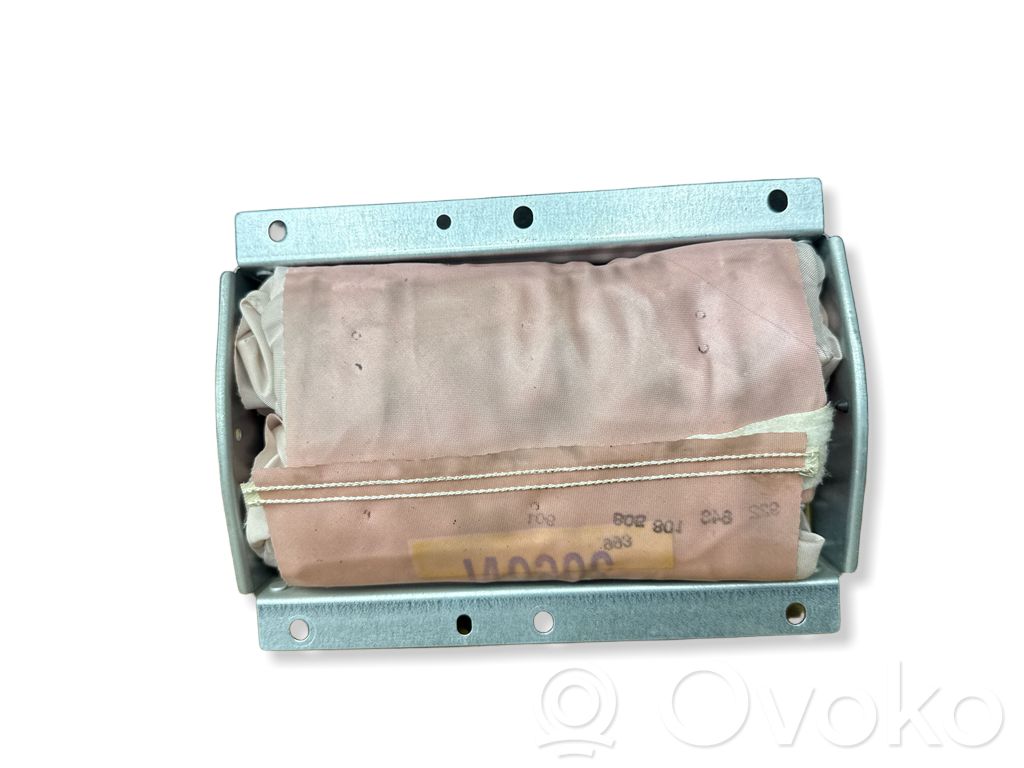 Volvo XC70 Poduszka powietrzna Airbag pasażera 