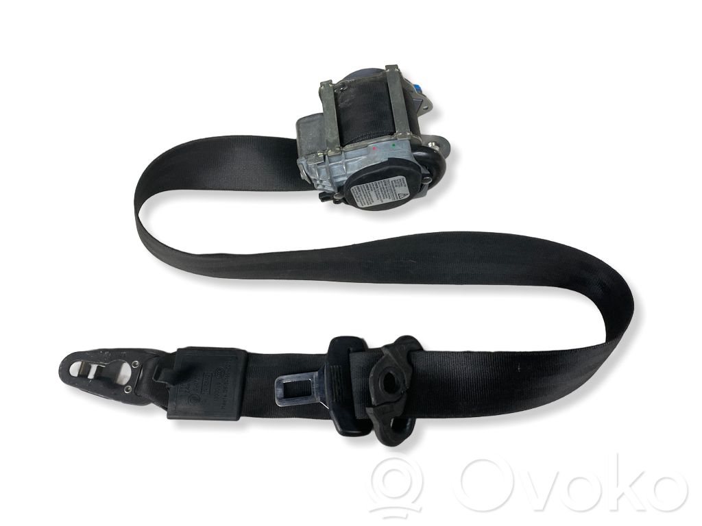 Audi Q7 4L Cinturón delantero 