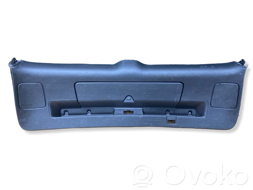 Audi Q7 4L Rivestimento portellone 