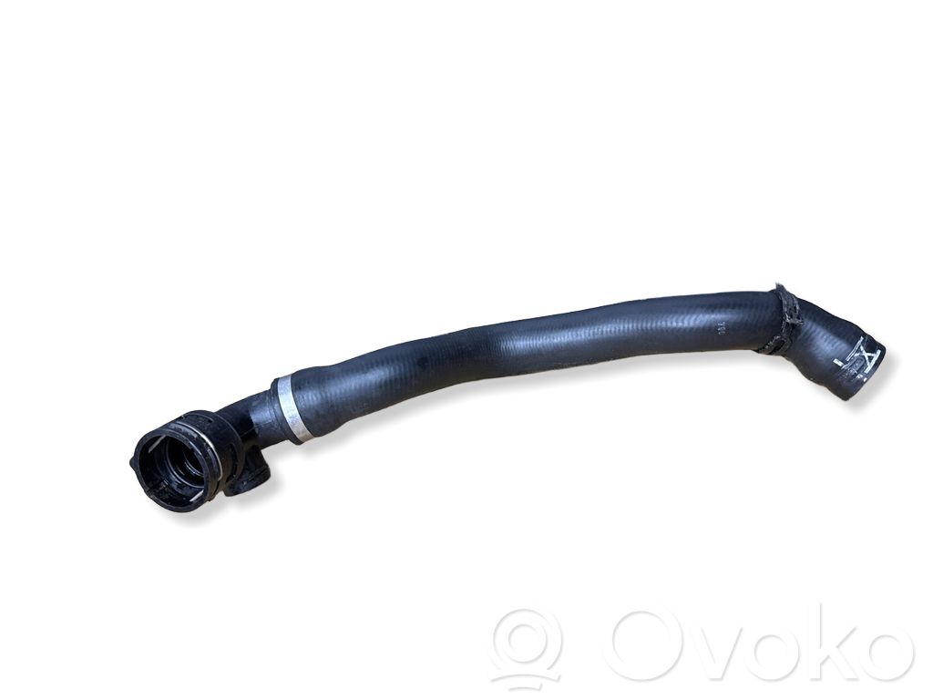 Audi Q7 4L Engine coolant pipe/hose 