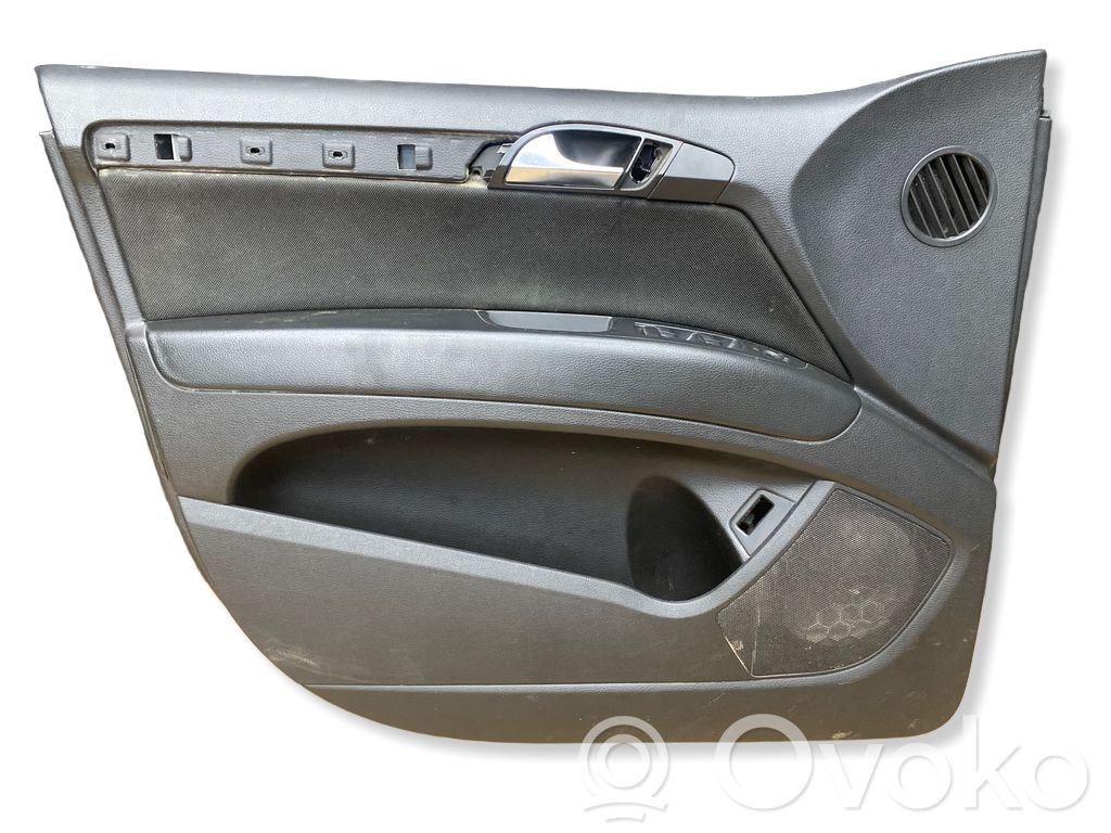 Audi Q7 4L Boczki / Poszycie drzwi przednich 
