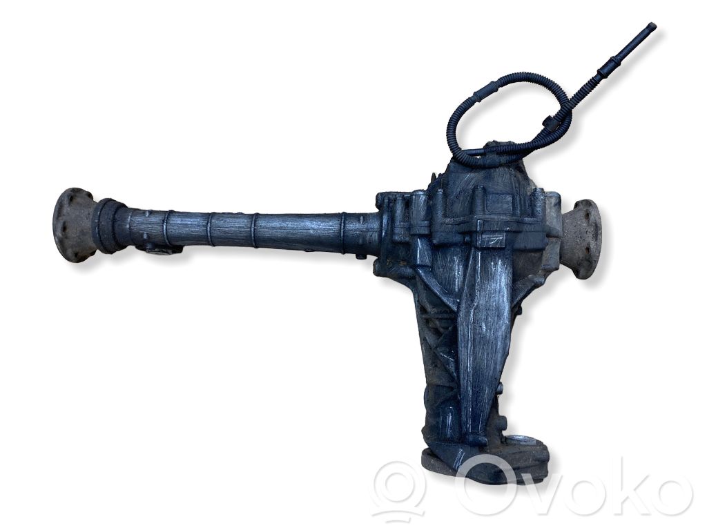 Audi Q7 4L Front differential 