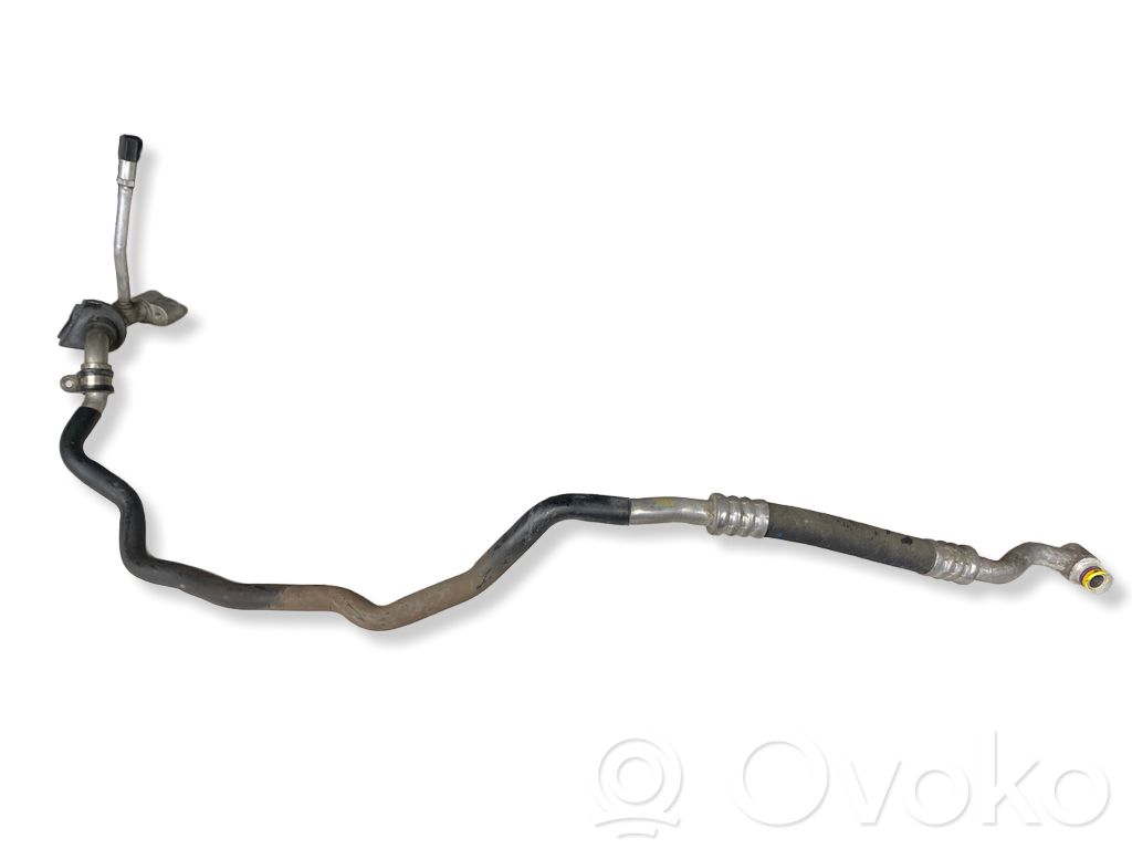 Audi Q7 4L Conductă/furtun aer condiționat (A/C) 