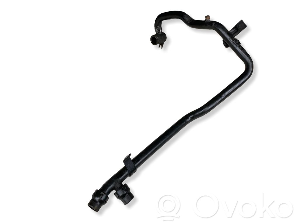 Audi Q7 4L Engine coolant pipe/hose 