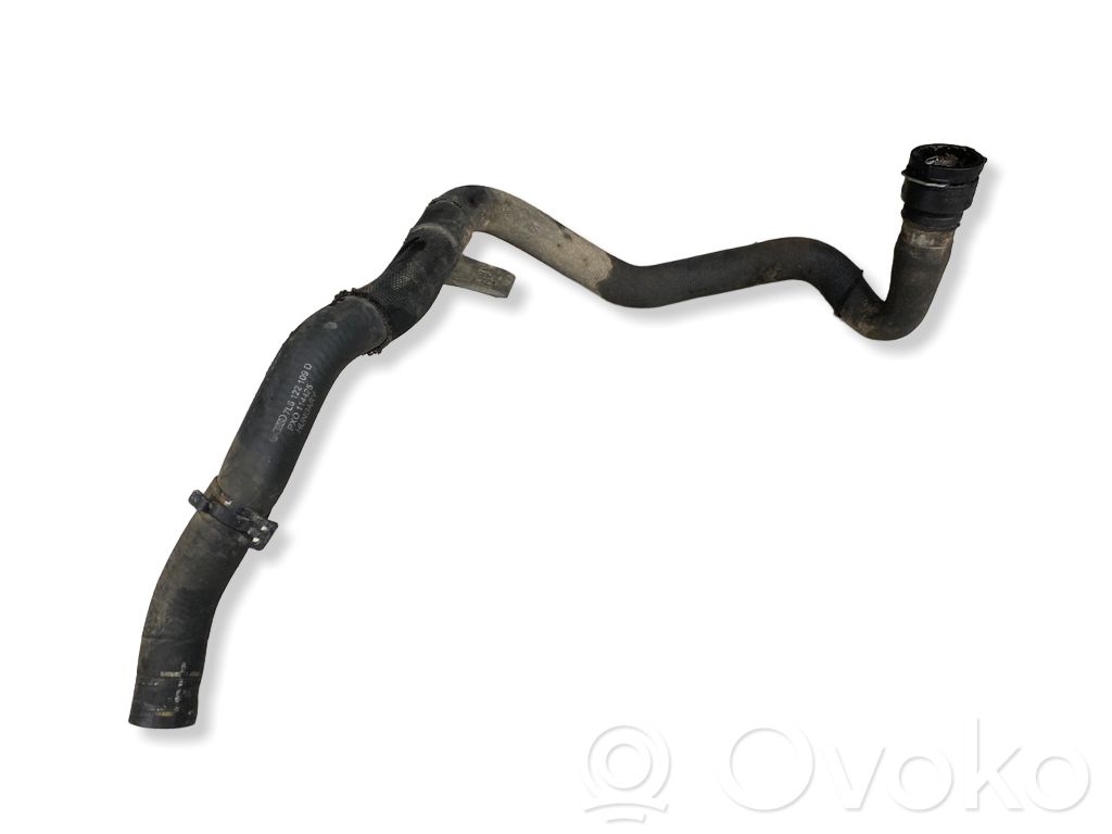 Audi Q7 4L Caurulīte (-es) / šļūtene (-es) 