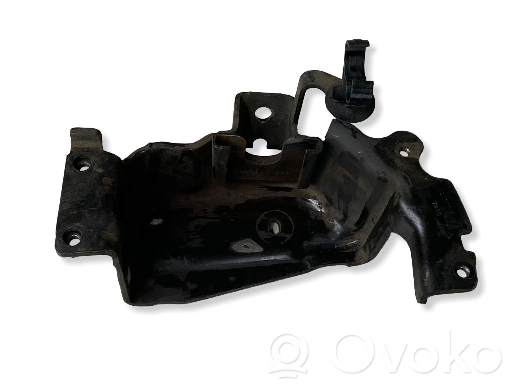 Citroen C4 Grand Picasso Soporte de apoyo del filtro de combustible 