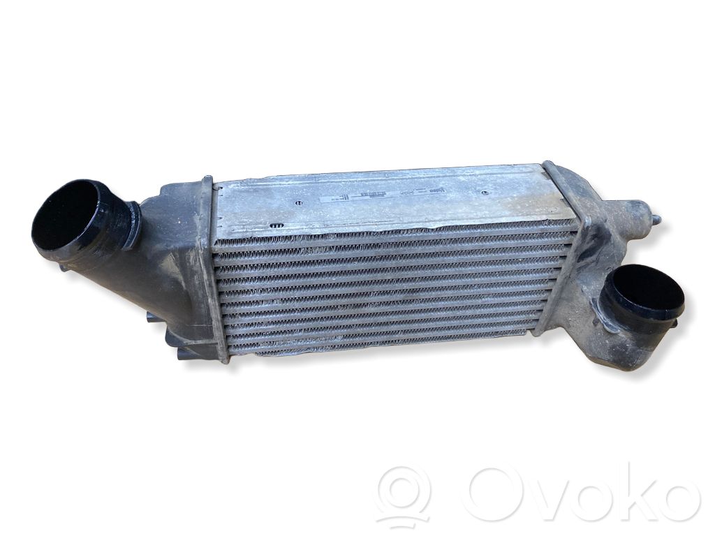 Citroen C4 Grand Picasso Intercooler radiator 