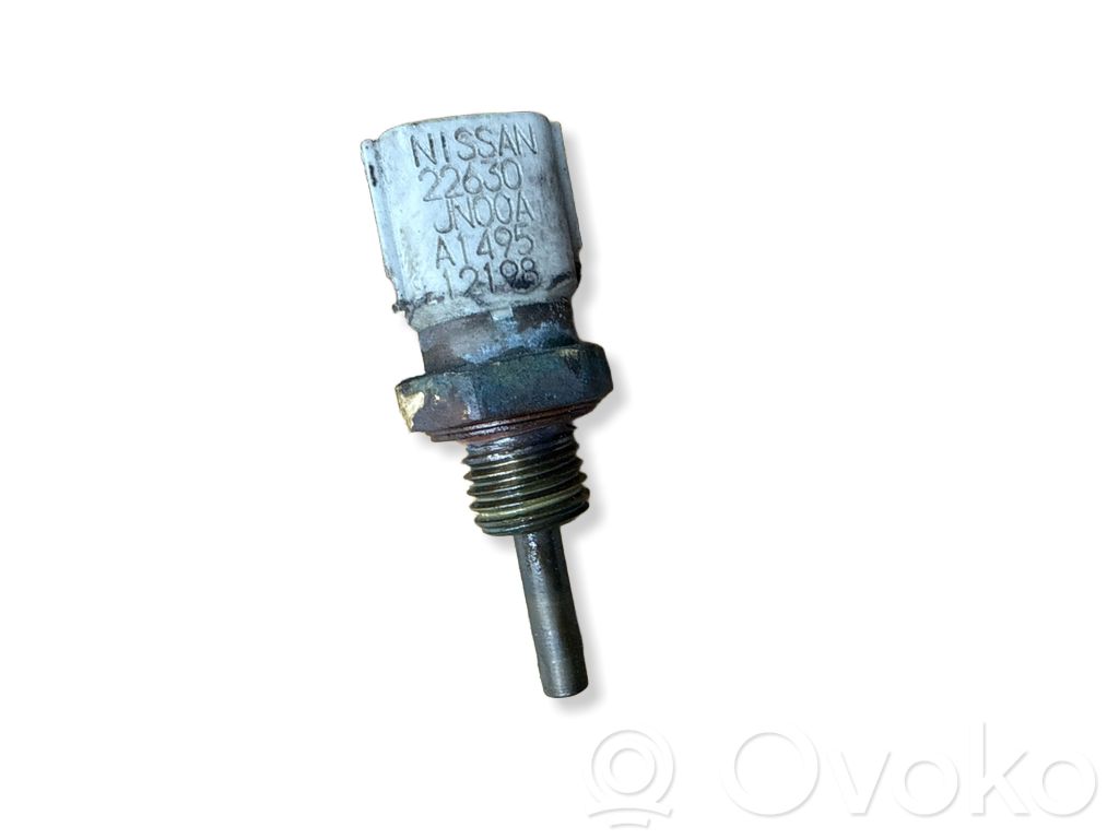 Nissan Juke I F15 Sensor de temperatura del refrigerante 