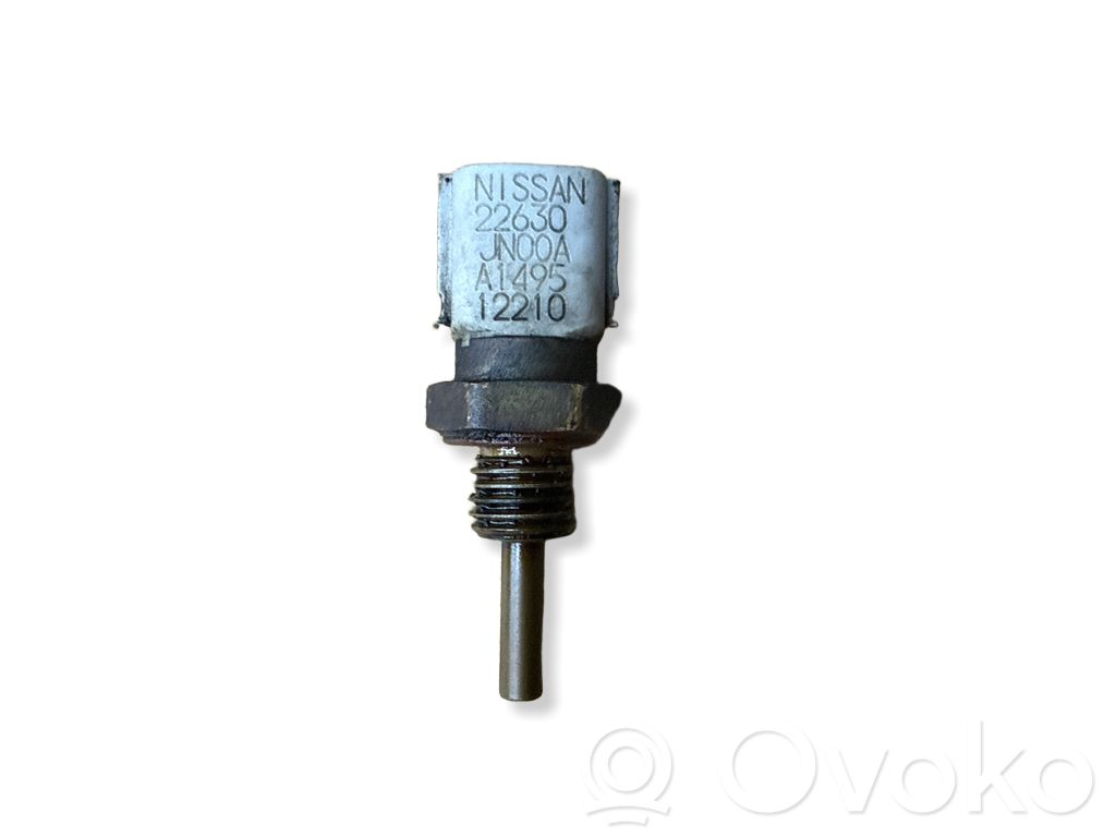 Nissan Juke I F15 Sensor de temperatura del refrigerante 