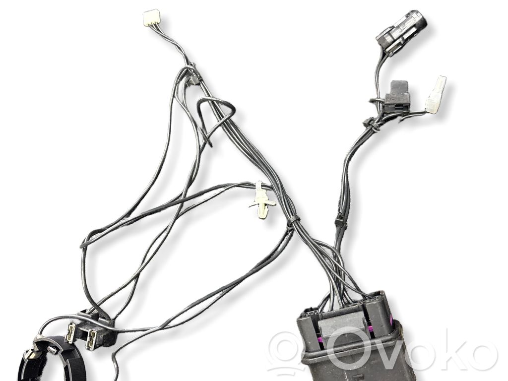 Wiązka przewodów lamp przednich   7180