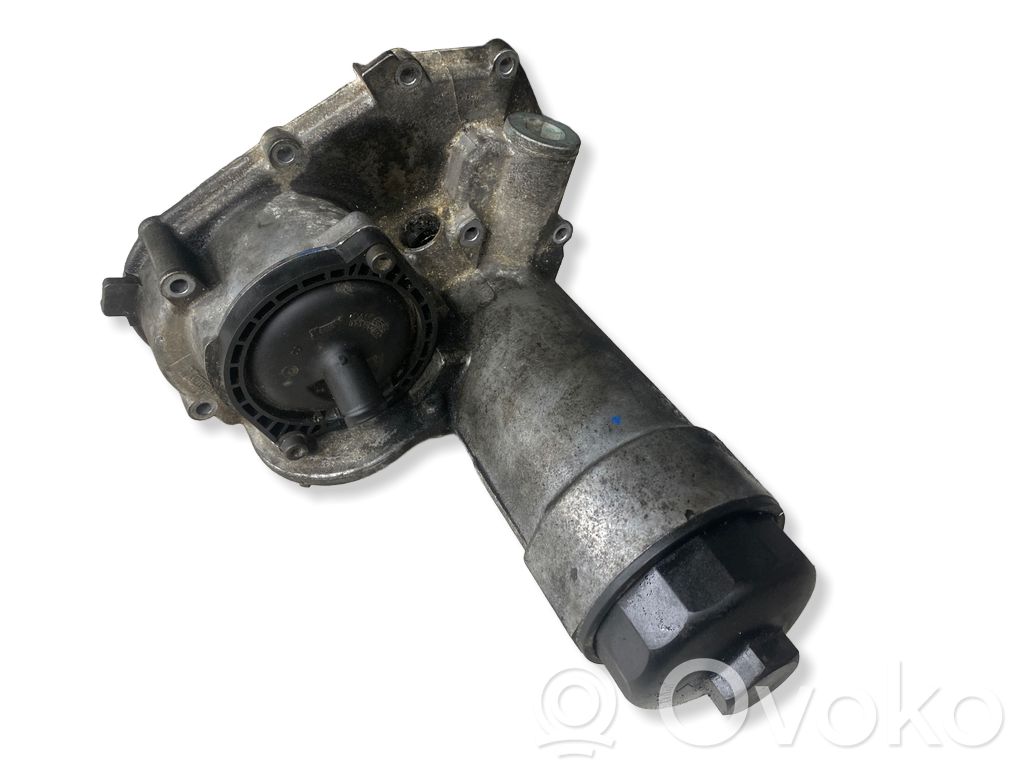 Audi A6 S6 C5 4B Oil filter mounting bracket 