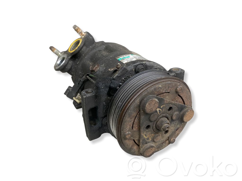 Ford C-MAX II Klimakompressor Pumpe 