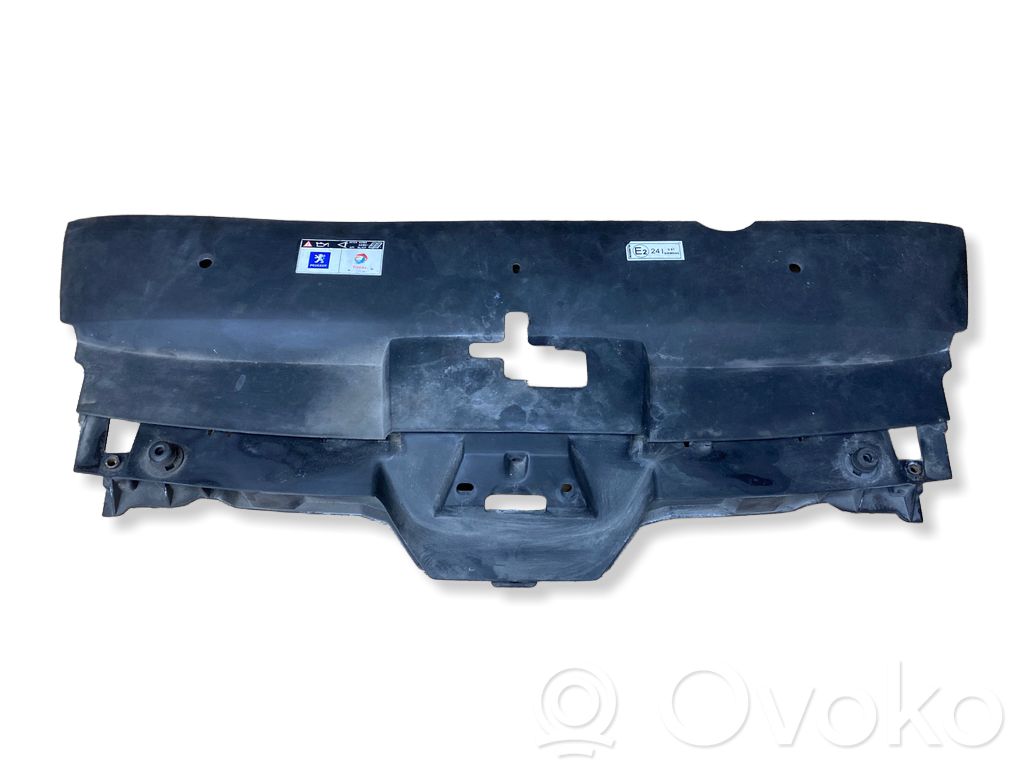Peugeot 407 Panel mocowania chłodnicy / góra 