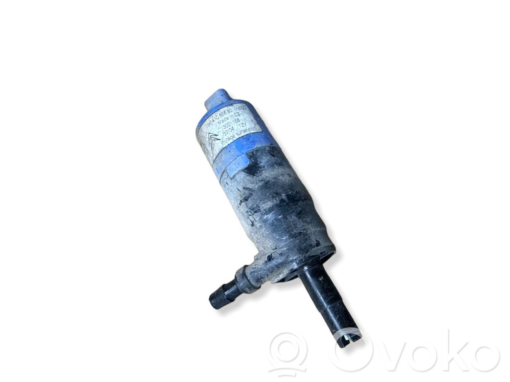 Peugeot 407 Headlight washer pump 