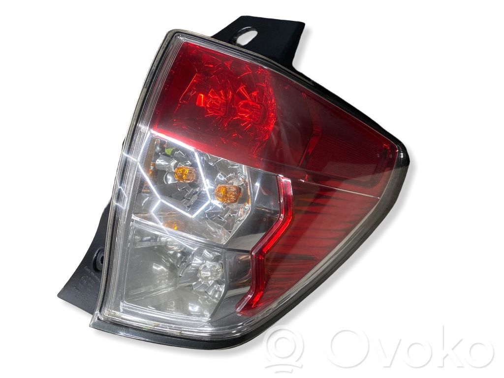 Subaru Forester SH Takavalot 