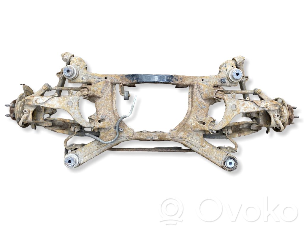 Rear subframe