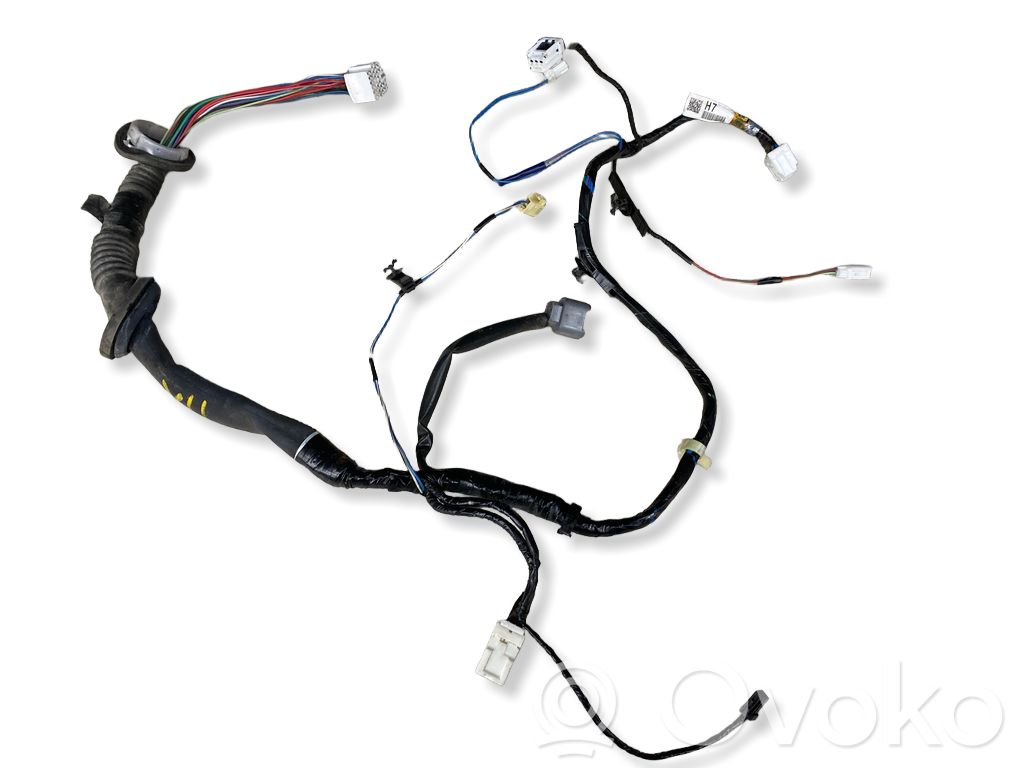 Subaru Forester SH Cableado de puerta delantera 
