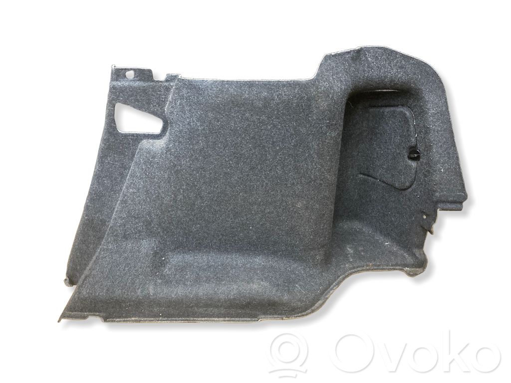 BMW 3 E46 Trunk/boot side trim panel 
