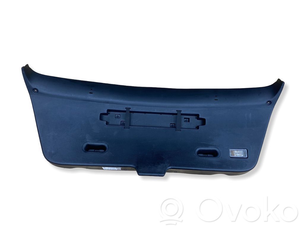 BMW 3 E46 Panou interior hayon/capotă portbagaj 