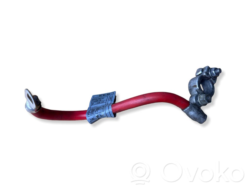 BMW 3 E46 Positive cable (battery) 