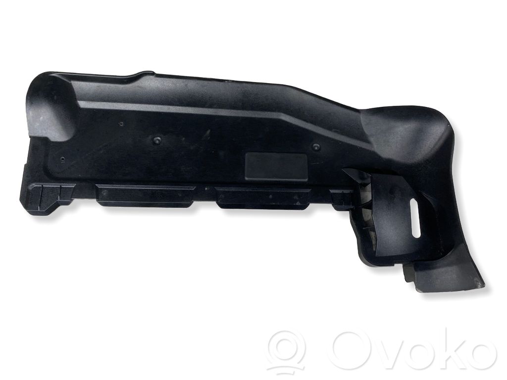 BMW 3 E46 Dashboard lower bottom trim panel 