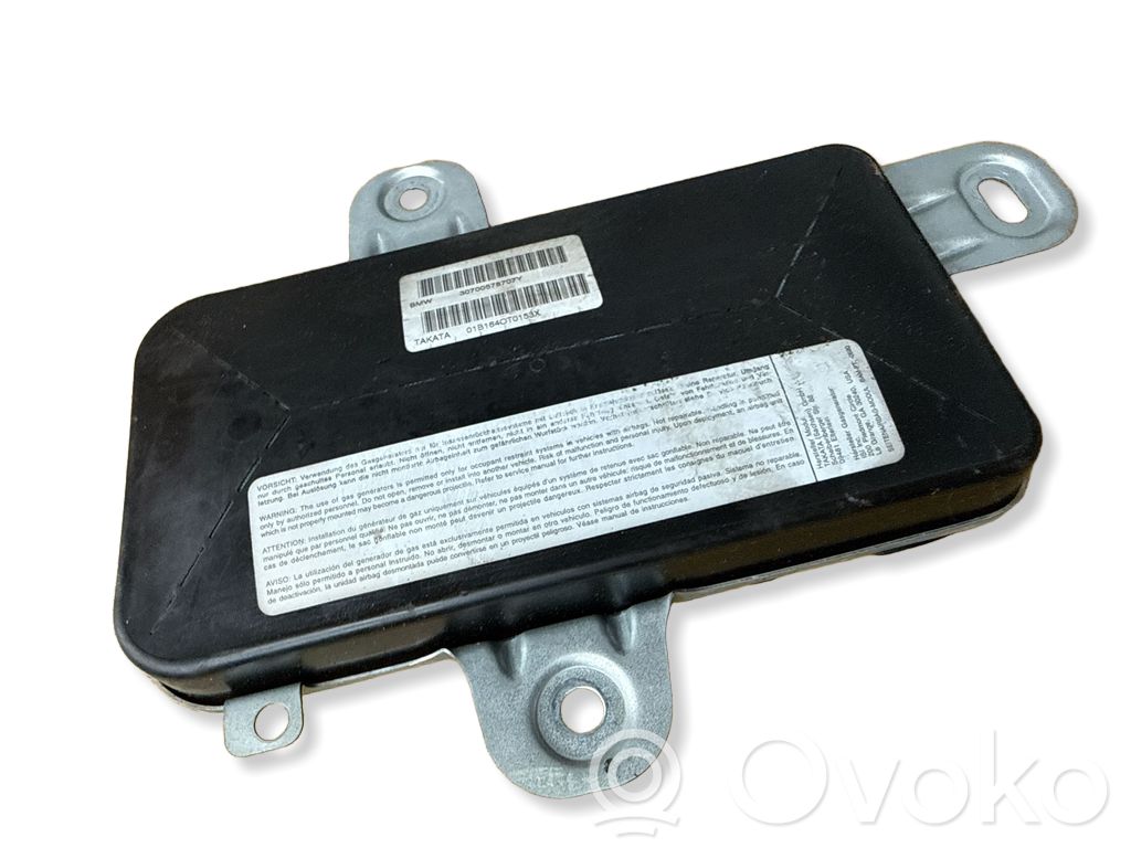 BMW 3 E46 Front door airbag 