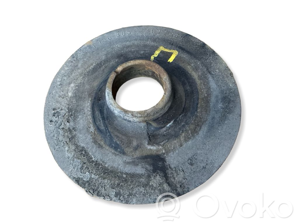 BMW 3 E46 Rear coil spring rubber mount 