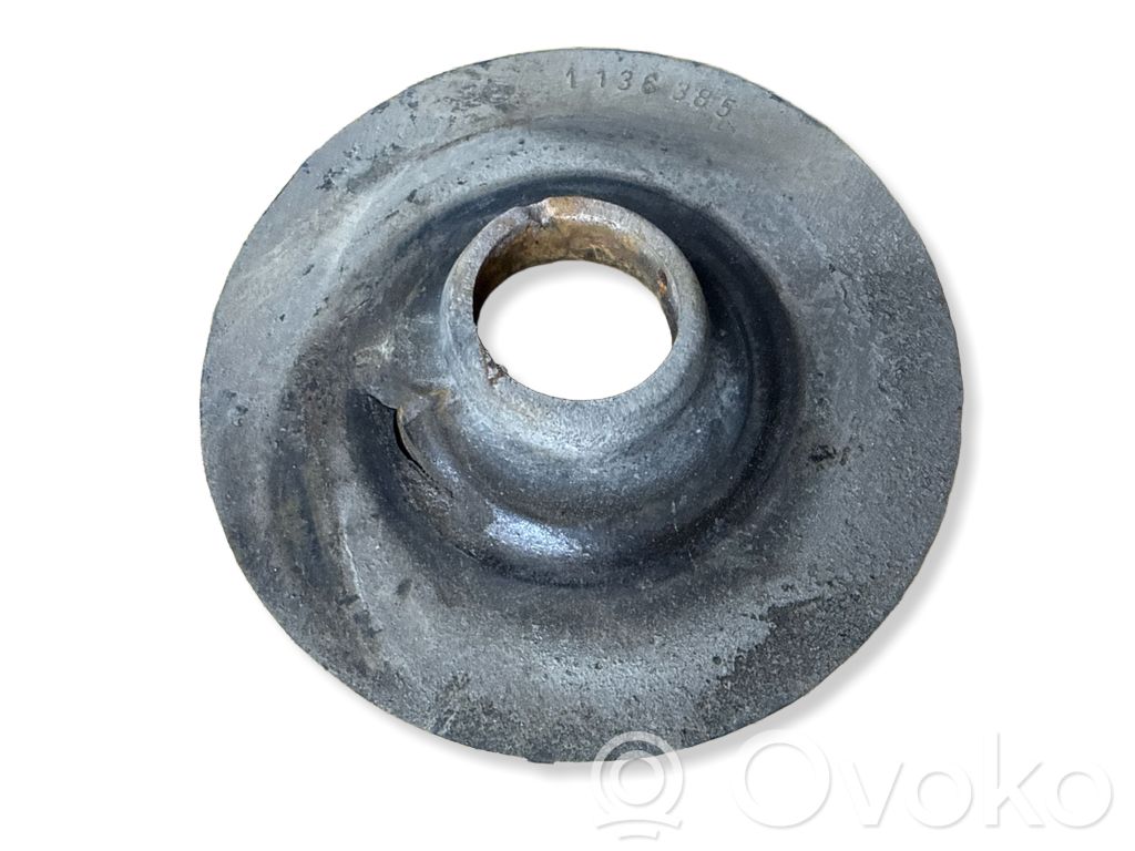BMW 3 E46 Rear coil spring rubber mount 