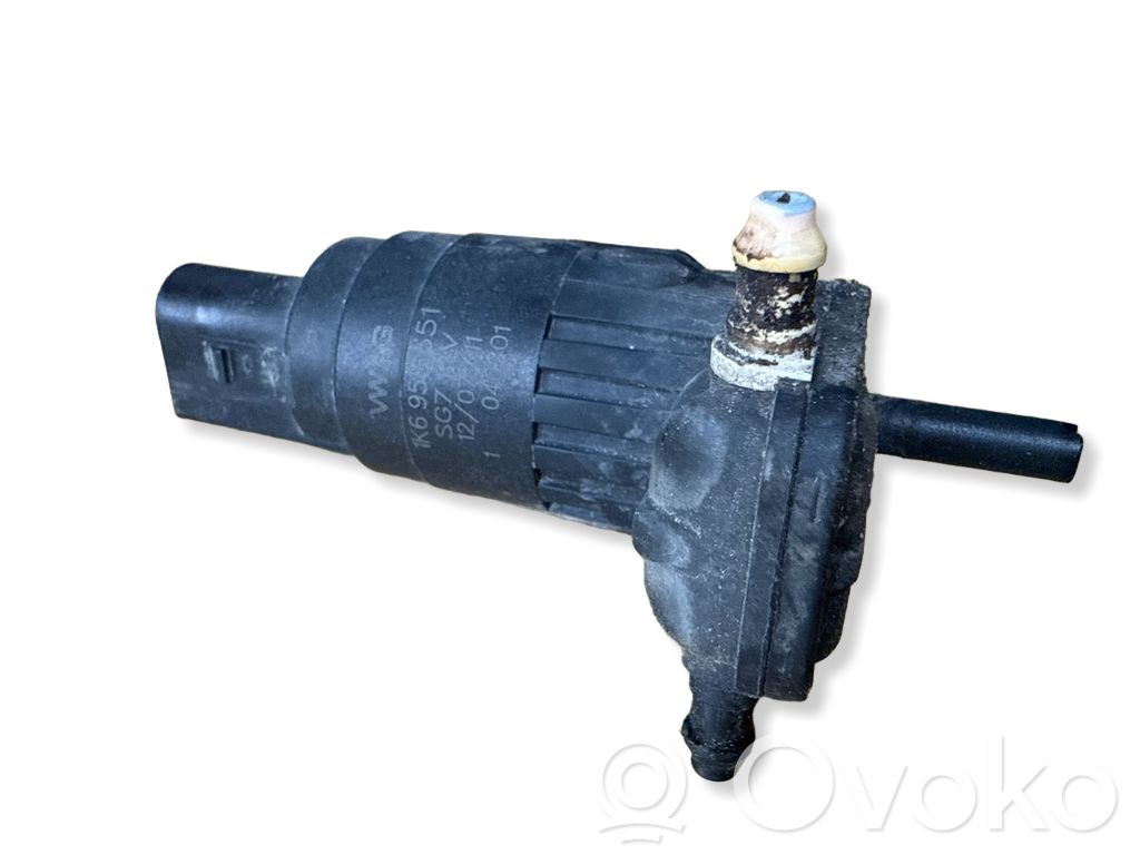 Skoda Octavia Mk2 (1Z) Bomba del líquido limpiaparabrisas luna delantera 