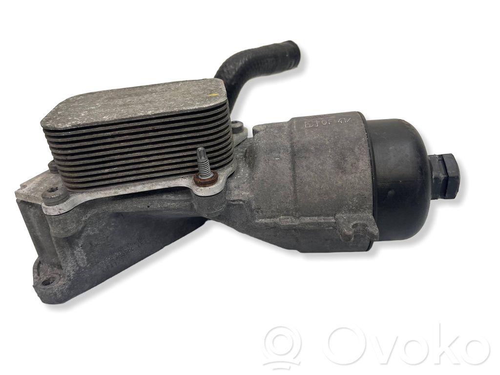 Citroen Nemo Supporto di montaggio del filtro dell’olio 
