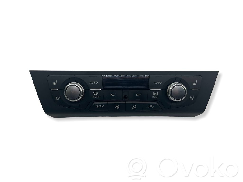 Audi A6 S6 C7 4G Climate control unit 