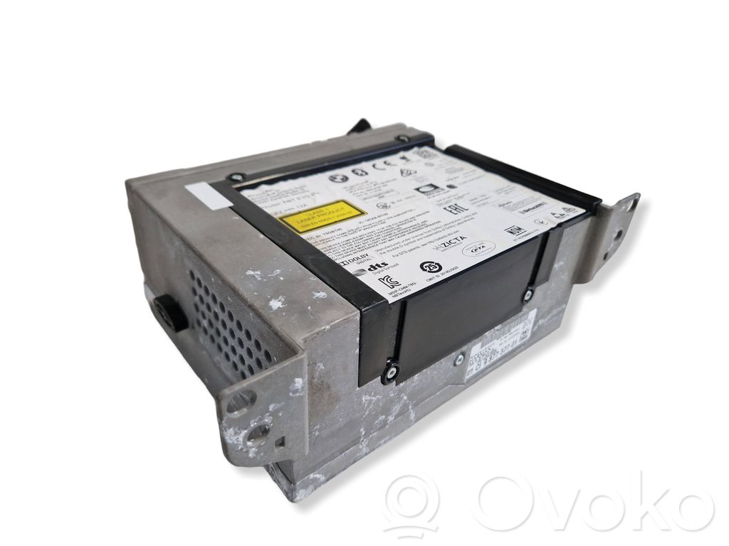 BMW 5 F10 F11 Panel / Radioodtwarzacz CD/DVD/GPS 