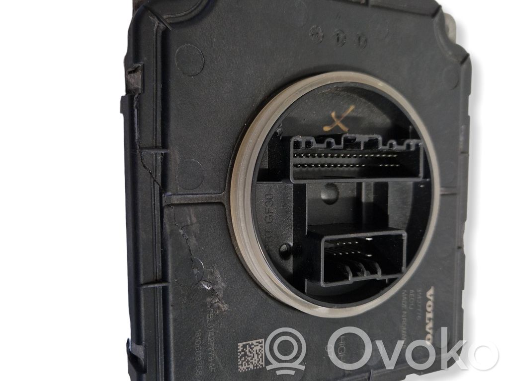 Volvo XC90 Unidad de control/módulo de los faros xenón 