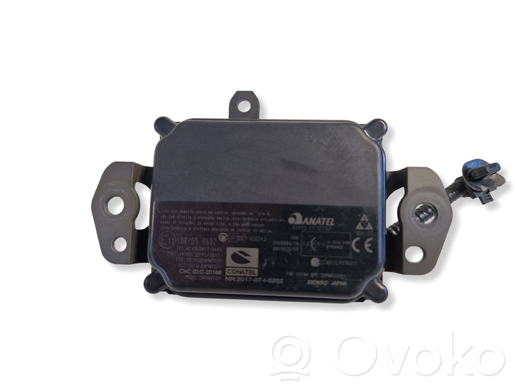 Sensor de radar Distronic   029731701732,007AE0243,10R059602