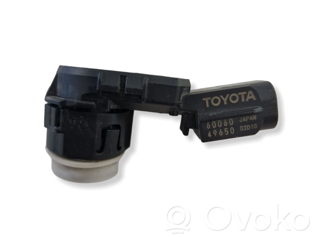 Toyota Land Cruiser (J200) Sensore di parcheggio PDC 