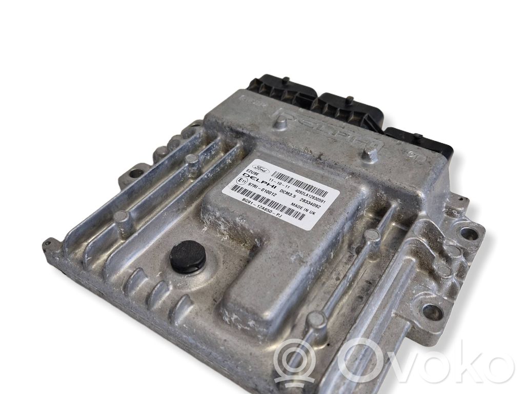 Ford S-MAX Engine control unit/module 