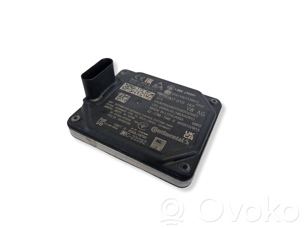 Volkswagen ID.4 Sensor de radar Distronic 