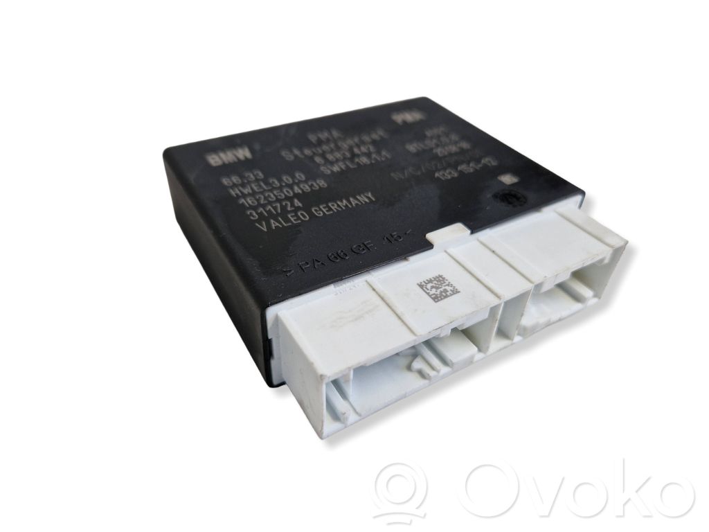 Parking PDC control unit/module   6883442,13315112,311724,1623504938
